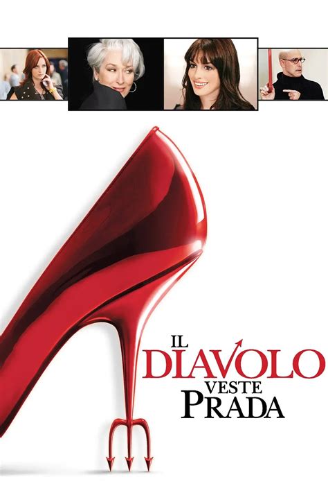 il diavolo veste prada streaig|guarda il diavolo.